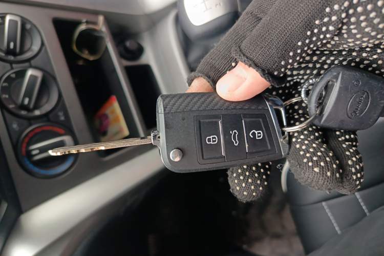 Used Venucia T70 2015 1.6L Manual Ruixing Edition