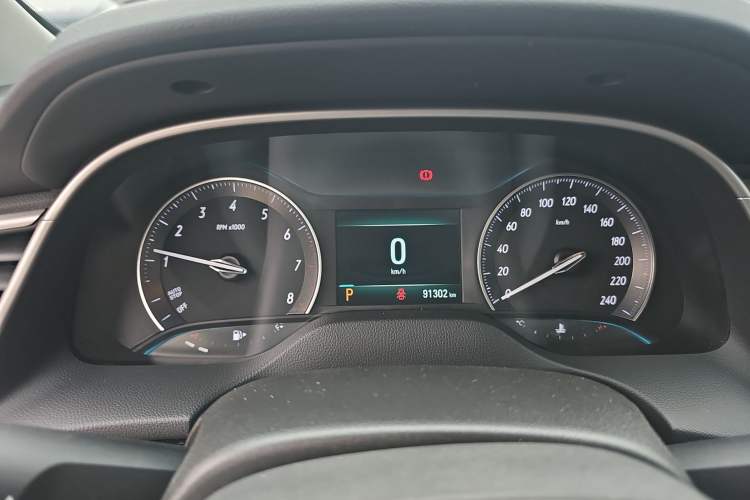 Used Buick GT 2021 Revised Version Flagship 1.5L Automatic Elite Edition
