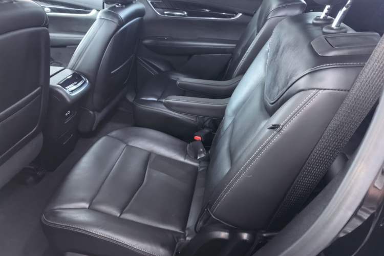 Used Cadillac XT6 2020 28T Six-Seater Four-Wheel-Drive Luxury Version