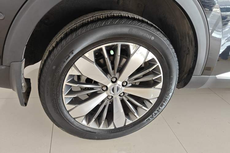 Used Haval F7x 2019 2.0T Two-Wheel Drive Intelligent Technology Edition
