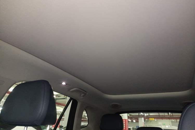 Used Geely Galaxy E5 2024 530km Starship Edition Headliner