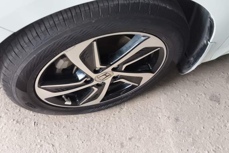 Used Honda Odyssey 2017 2.4L Luxury Edition Exterior 4