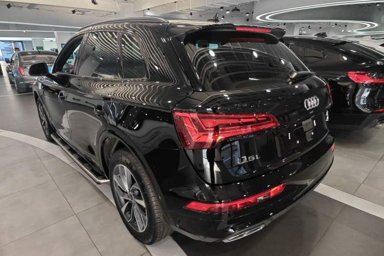 Used Audi Q5L 2025 40 TFSI Luxury Dynamic Edition