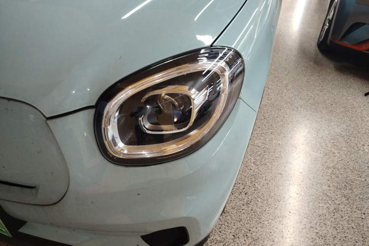 Used Leapmotor T03 2025 403 Comfort Edition Left Front Headlight