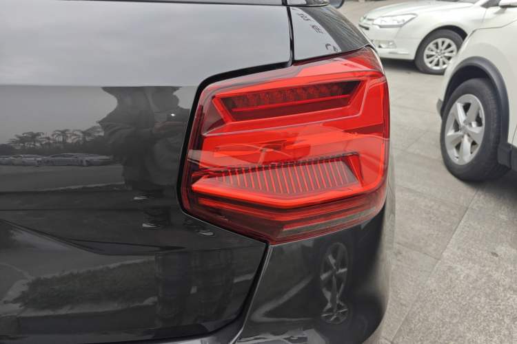 Used Audi Q2L 2020 35 TFSI Ambition Dynamic Edition
