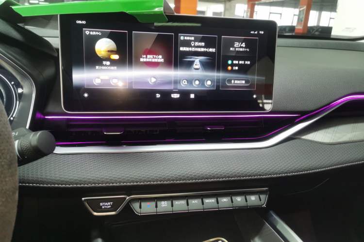 Used Geely Auto Preface 2021 2.0TD Luxury Version
