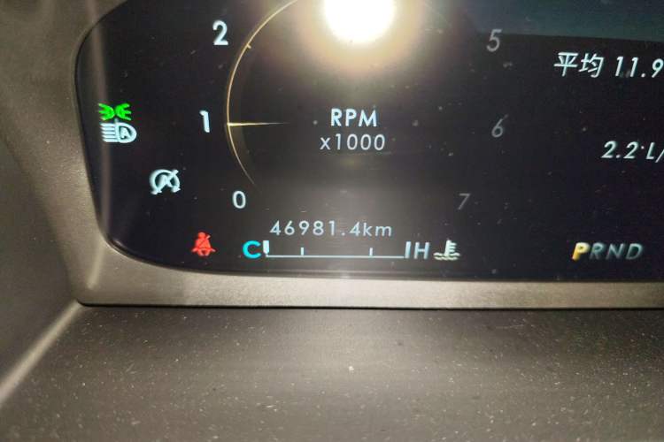 Used Lincoln Aviator 2020 3.0T V6 Four-Wheel Drive Zunya Edition
