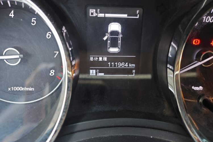 Used Baojun 730 2016 1.5L Manual Comfort Version 7 Seats China V Emission Standard