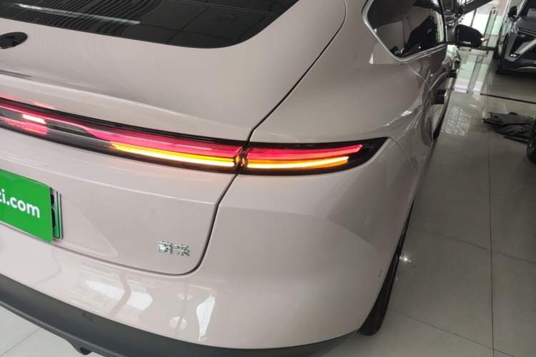 Used Nio ET5 2024 75 kWh
