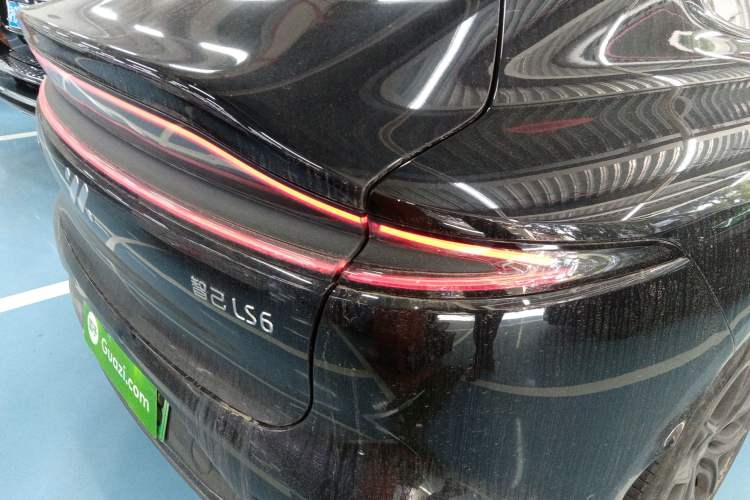 Used IM LS6 2023 Max Long-Range Version