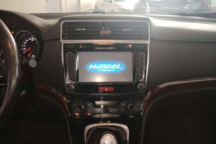 Used Haval H6 2014 Sport Version 1.5T Manual Two-Wheel Drive Elite Edition