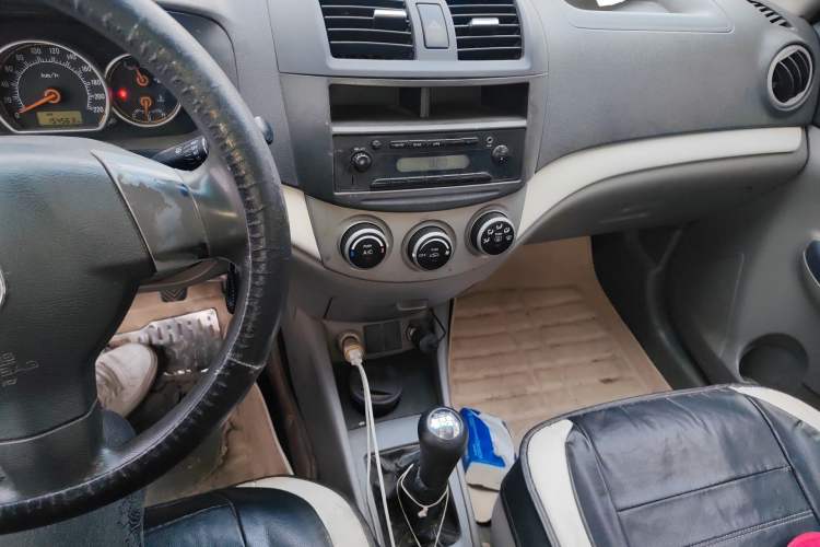 Used CHANGAN Alsvin 2009 Sedan 1.5L Manual Comfort Model