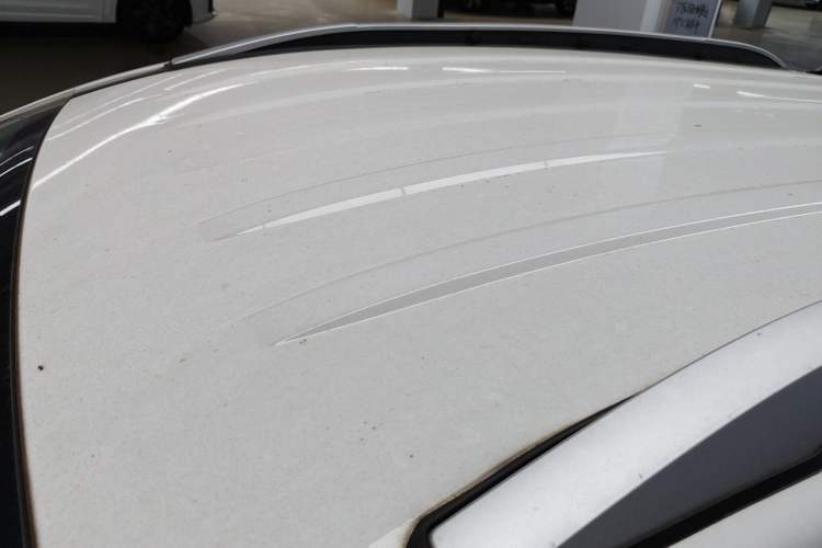 Used BYD Yuan Pro 2021 401 km Luxury Version Roof