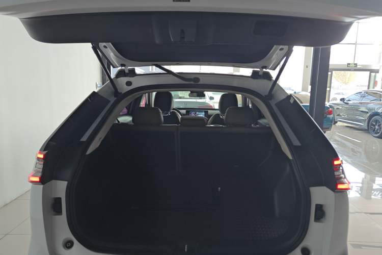 Used GAC Trumpchi GS4 2024 MAX 1.5T Flagship Edition