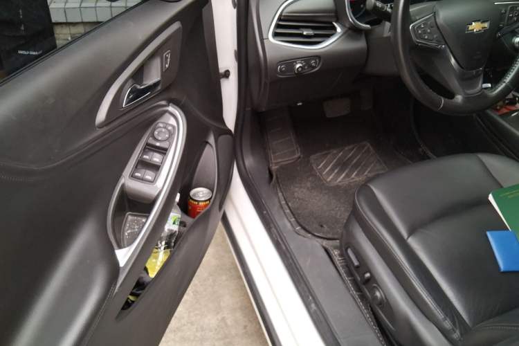 Used Chevrolet Malibu XL 2019 535T CVT Active Version
