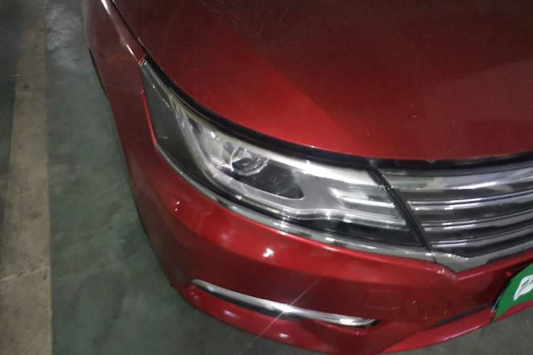 Used Roewe i6 2017 20T Automatic Internet Smart Edition