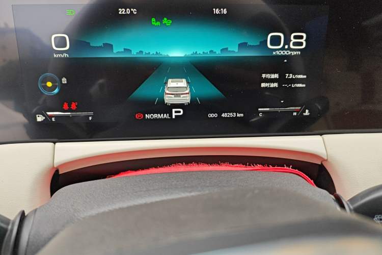 Used JETOUR X70 PLUS 2021 Zhuge 1.6T DCT Wolong 5-Seater