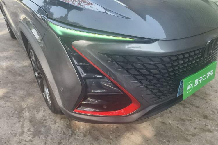 Used Changan UNI-T 2020 1.5T Flagship Version