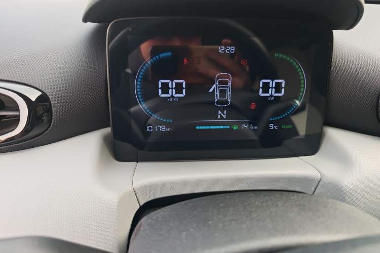 Used Leapmotor T03 2023 200 Lite Edition