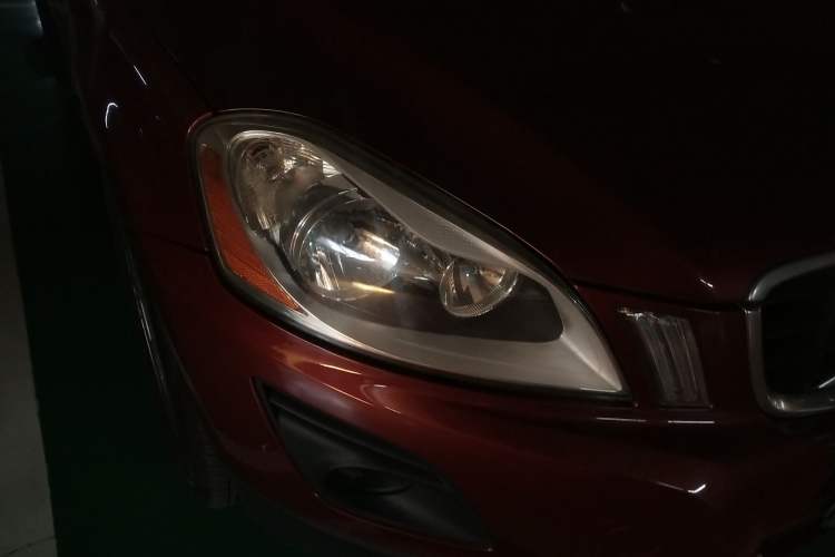 Used Volvo XC60 2010 T6 AWD Zhiya Edition