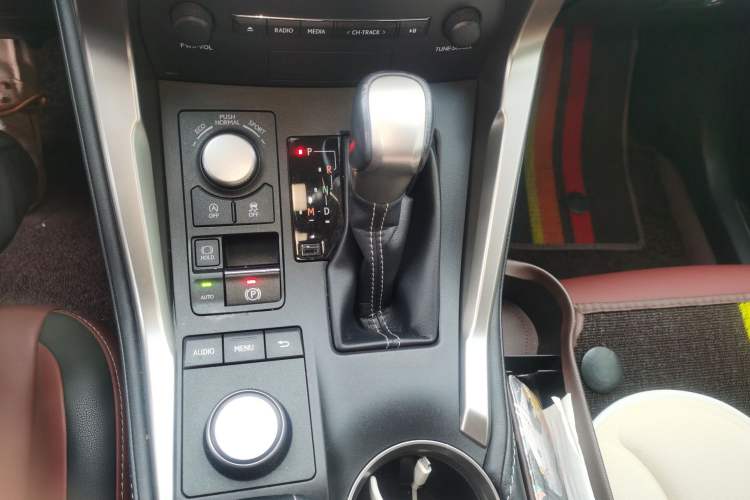 Used Lexus NX 2015 200 All-Wheel Drive Fēngshàng Edition