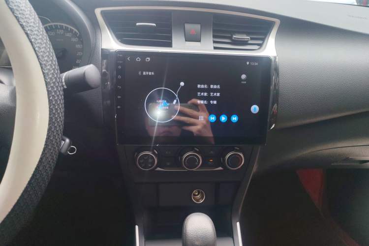 Used Nissan Sylphy 2024 Revised Version Classic 1.6XE CVT Comfort Edition
