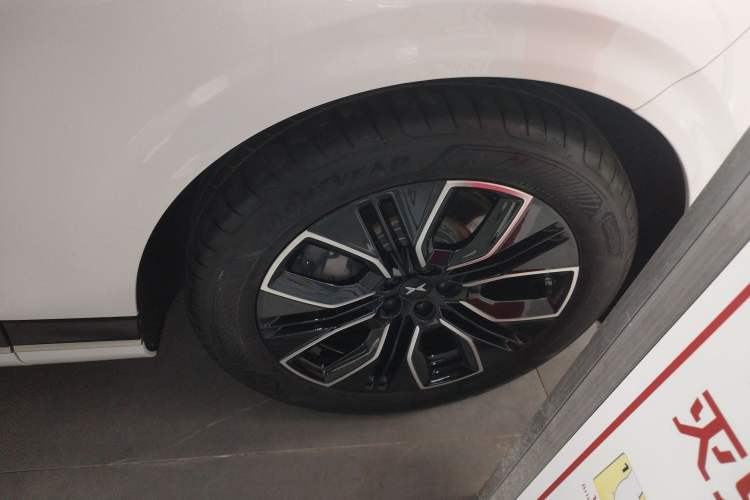 Used XPeng G9 2025 625 Long-Range Max