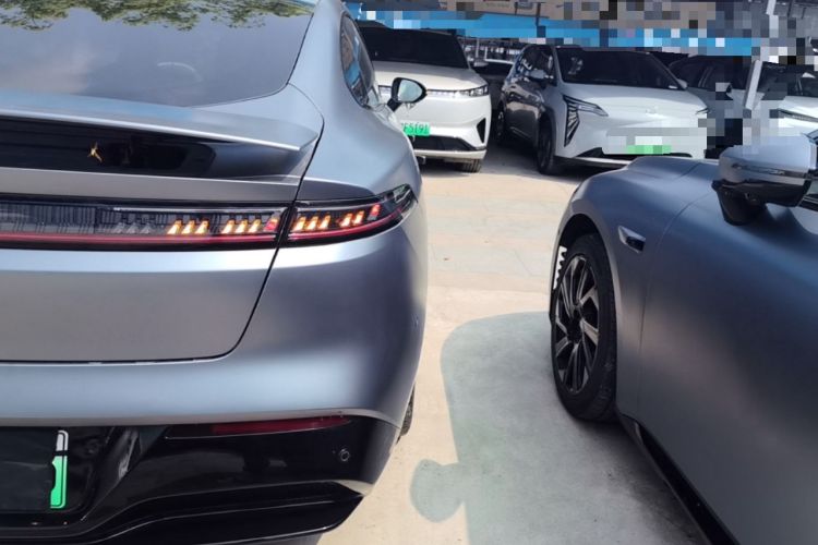 Used Dongfeng eπ eπ007 2024 Pure Electric 540 All-Wheel Drive Max Edition