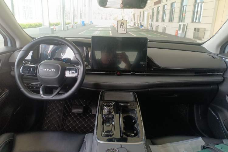 Used AION S Plus 2022 70 Intelligent Driving Edition
