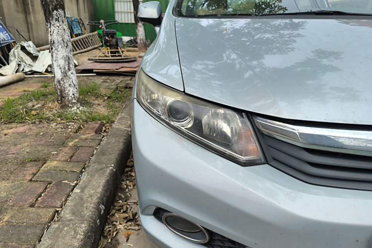 Used Honda Civic 2013 10th Anniversary 1.8L Automatic Comfort Version