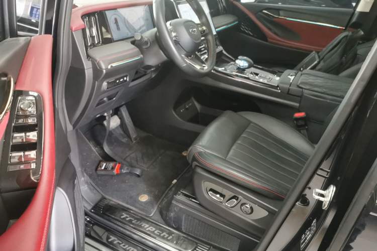 Used GAC Trumpchi E9 2023 E9 MAX
