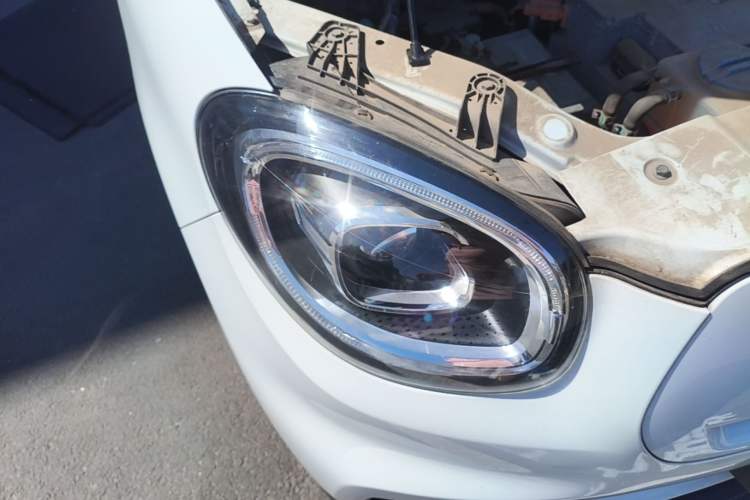 Used Leapmotor T03 2020 400 Lite Edition