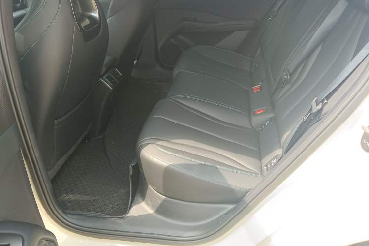 Used BYD Seal 06 New Energy 2025 EV 545KM Flagship Edition Left Rear Seat