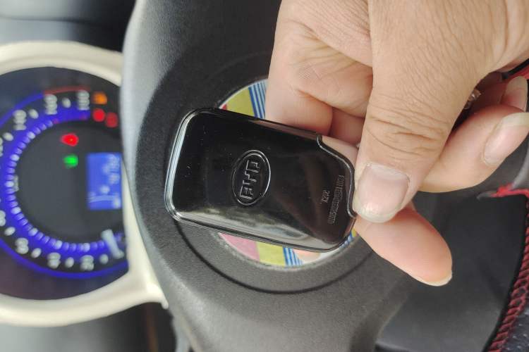 Used BYD F0 2012 1.0L Joyful Cool Model