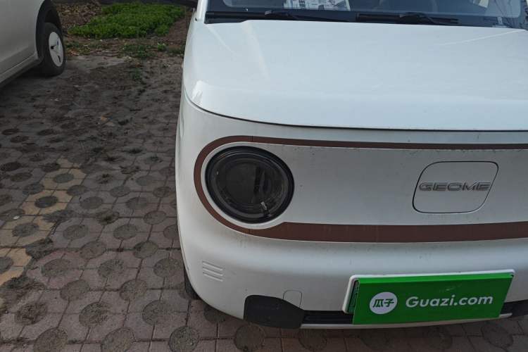 Used Geely Galaxy Panda 2024 Facelifted Panda Mini 200km Dragon Edition
