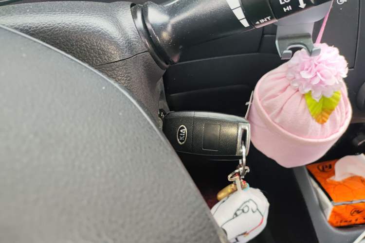 Used Kia K3 2013 1.6L Automatic GL
