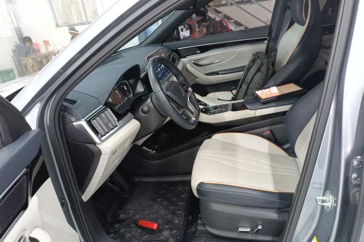 Used BYD Song PLUS New Energy 2021 DM-i 110KM Flagship PLUS