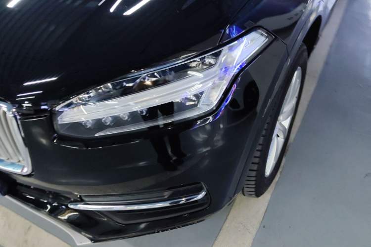 Used Volvo XC90 2018 T6 Zhiyi Edition 7-Seater Left Front Headlight