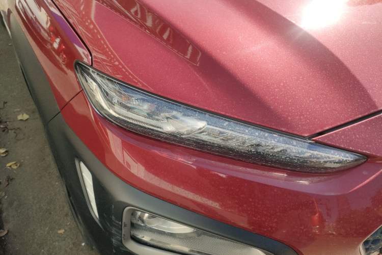 Used Hyundai ENCINO 2018 1.6T Dual-Clutch ZhiPao Edition China V Standard