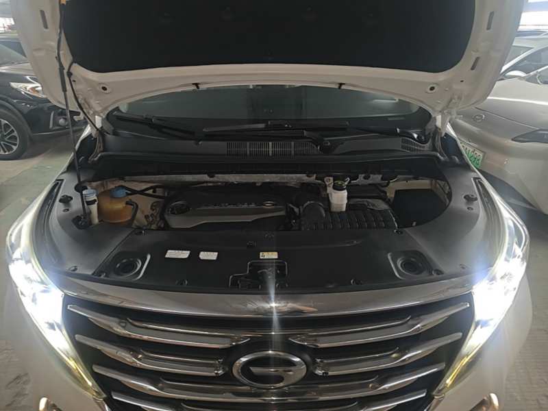 Used GAC Trumpchi M8 2018 320T Luxury Edition – Prestige — 19