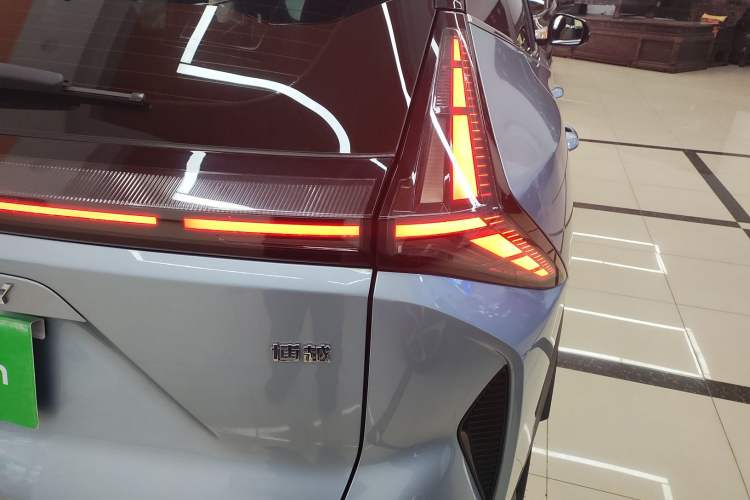 Used Geely Auto Emgrand X7 Sport 2023 Boyue COOL 1.5TD ZhiZun Edition Exterior 3