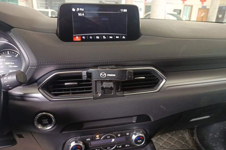 Used Mazda CX-5 2020 Revised Version 2.0L Automatic Two-Wheel Drive Smart Type
