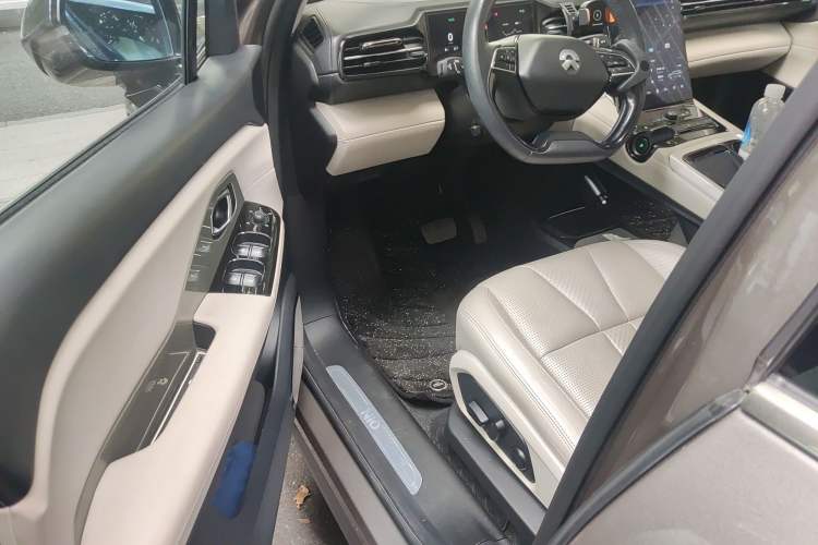 Used Nio ES8 2018 Founder Edition
