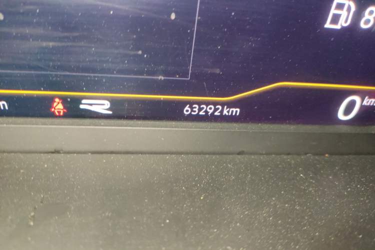 Used Volkswagen Tiguan L 2021 330TSI Automatic Two-Wheel Drive R-Line Enhanced Edition
