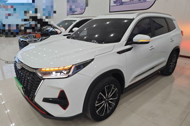 Used Chery Tiggo 8 PRO 2022 290T Two-Wheel Drive Sky Dome Edition 5 Seats
