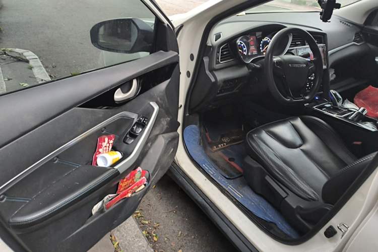 Used Venucia D60EV 2022 Standard Range Smart Drive Version