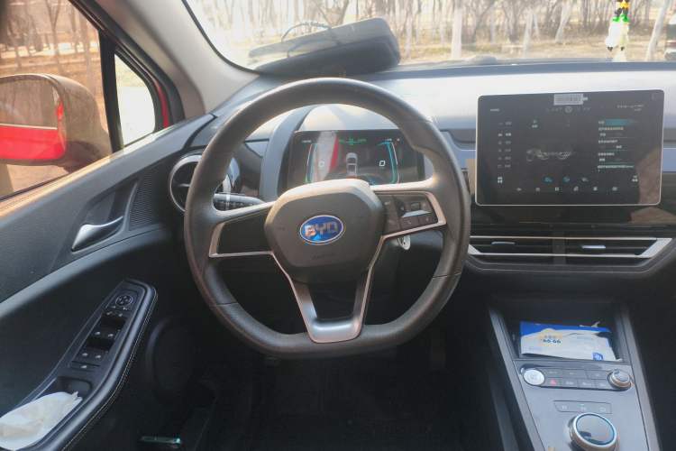 Used BYD S2 2019 YUE Comfort Model