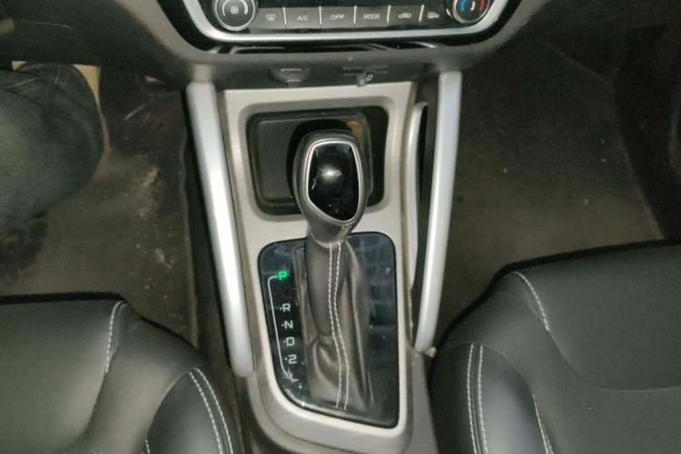 Used Geely Auto Vision X3 2017 1.5L Automatic Elite Model