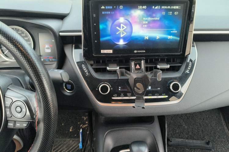 Used Toyota Corolla 2019 1.2T S-CVT GL-i Elite Edition

