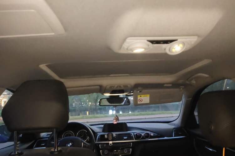 Used BMW 3 Series 2017 320Li xDrive Fashion Model Headliner